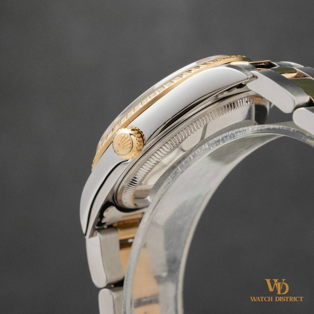 Rolex Oyster Perpetual Date 15223