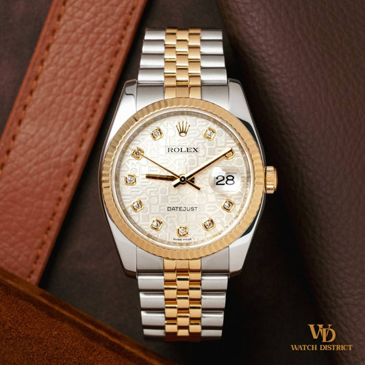 Rolex Datejust 116233