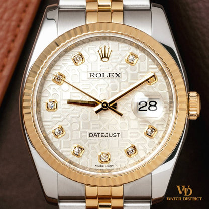 Rolex Datejust 116233