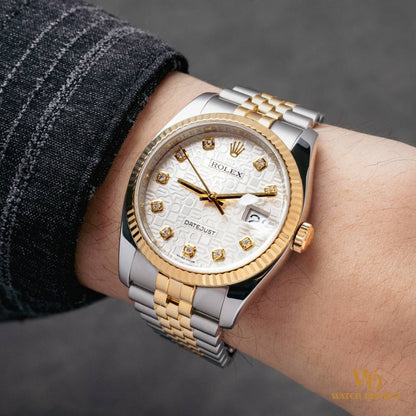 Rolex Datejust 116233