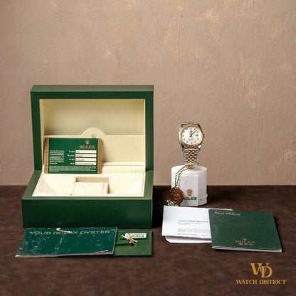 Rolex Datejust 116233