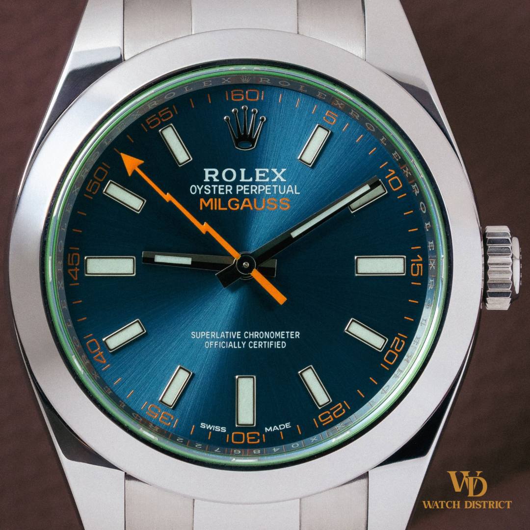 Rolex Milgauss 116400GV