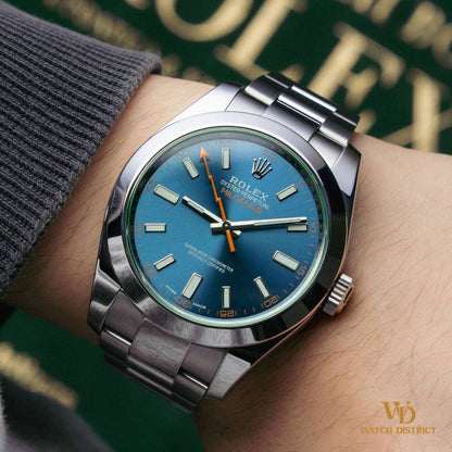 Rolex Milgauss 116400GV