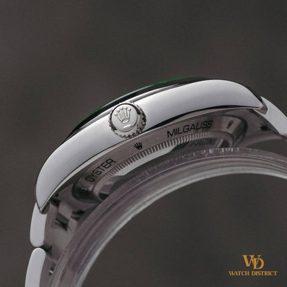 Rolex Milgauss 116400GV