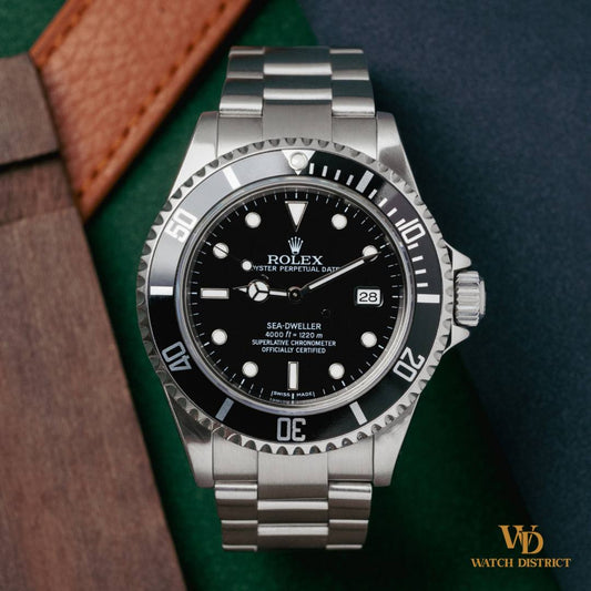 Rolex Sea-Dweller 16600