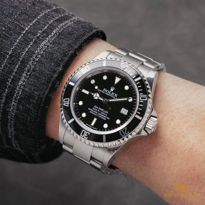 Rolex Sea-Dweller 16600