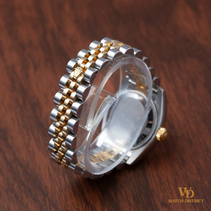 Rolex Two-Tone Gold Lady Datejust 179173