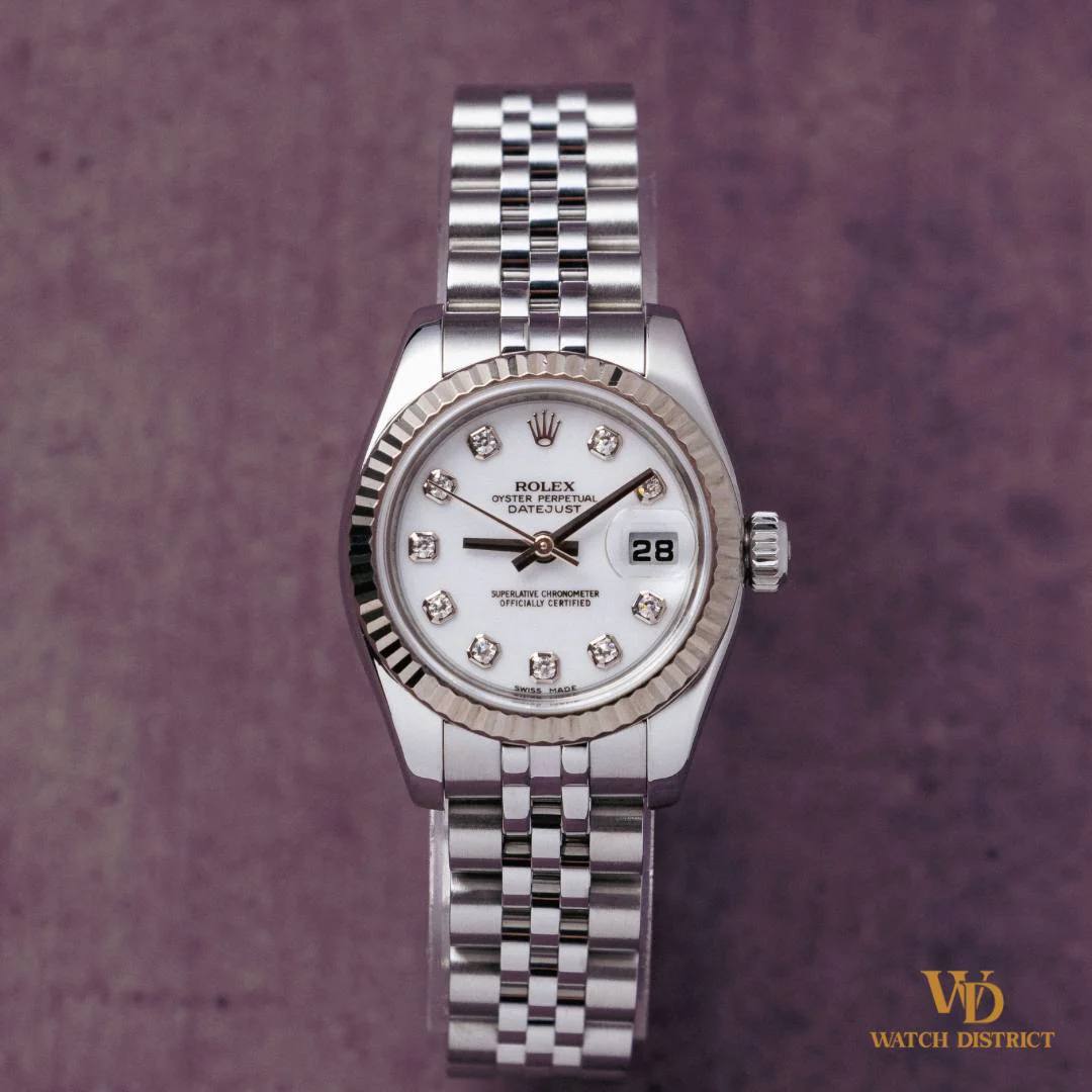 Rolex Lady Datejust 179174