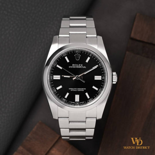 Rolex Oyster Perpetual 116000