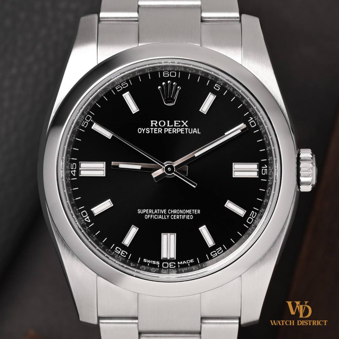 Rolex Oyster Perpetual 116000