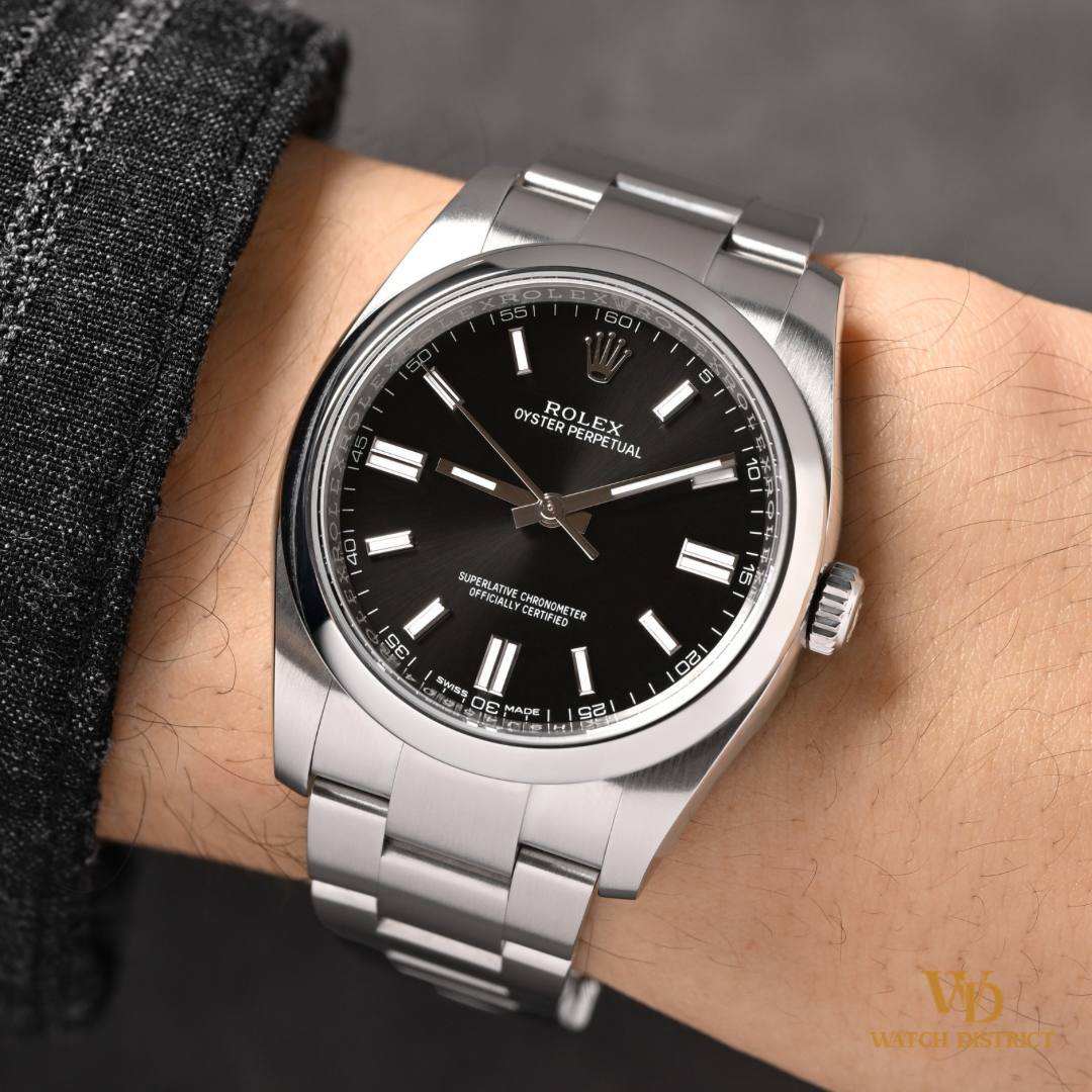 Rolex Oyster Perpetual 116000