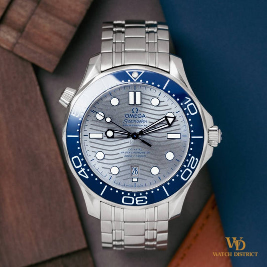 Omega Seamaster Diver 300M 210.30.42.20.06.001
