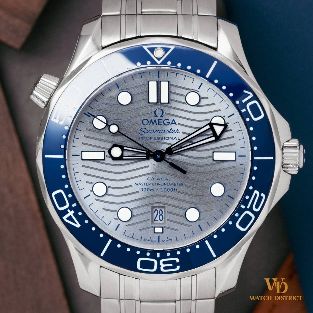 Omega Seamaster Diver 300M 210.30.42.20.06.001