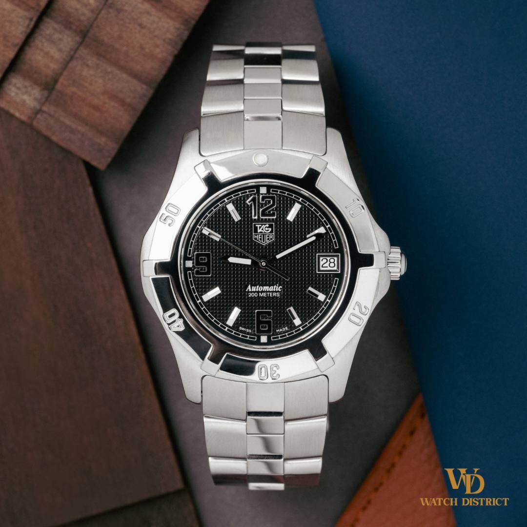 Tag Heuer Exclusive WN2111-0