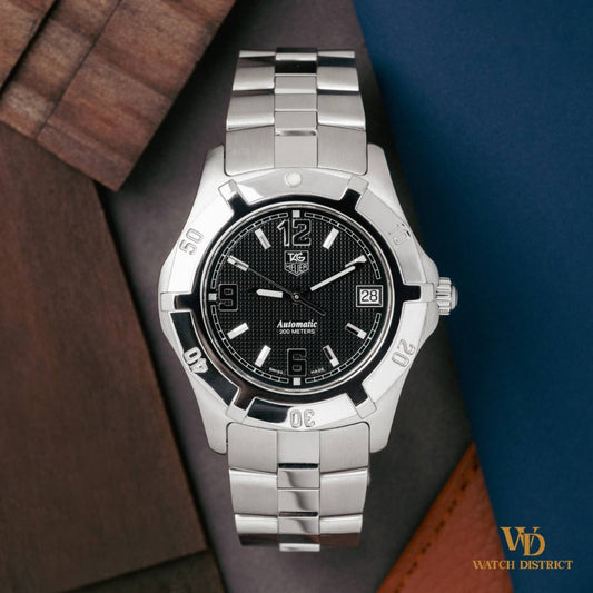 Tag Heuer Exclusive WN2111-0