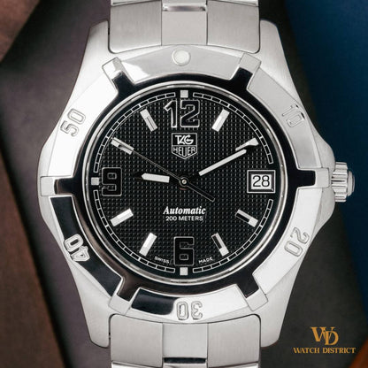 Tag Heuer Exclusive WN2111-0