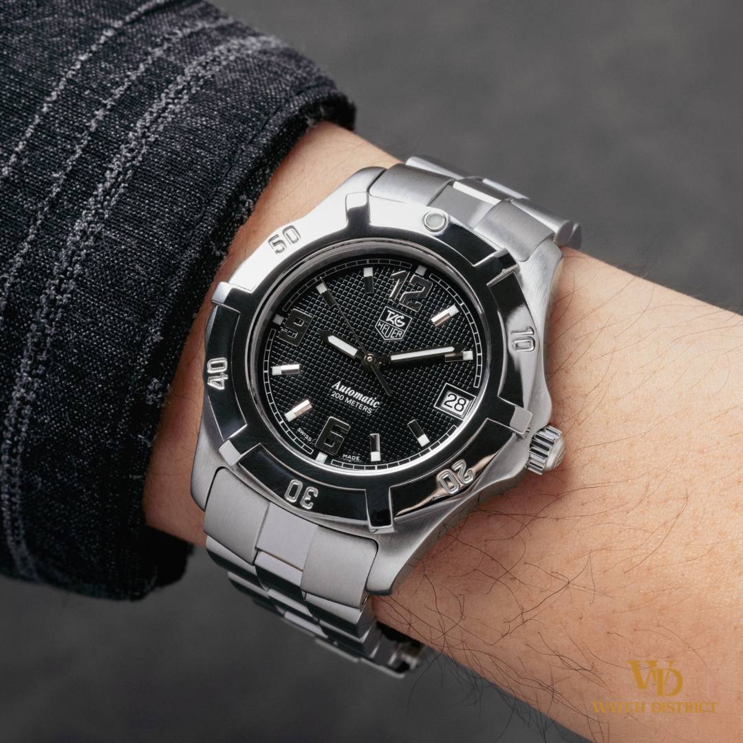 Tag Heuer Exclusive WN2111-0