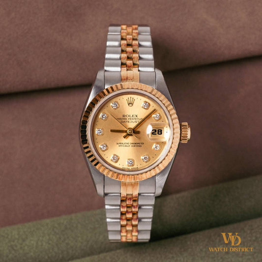 Rolex Lady-Datejust 69173