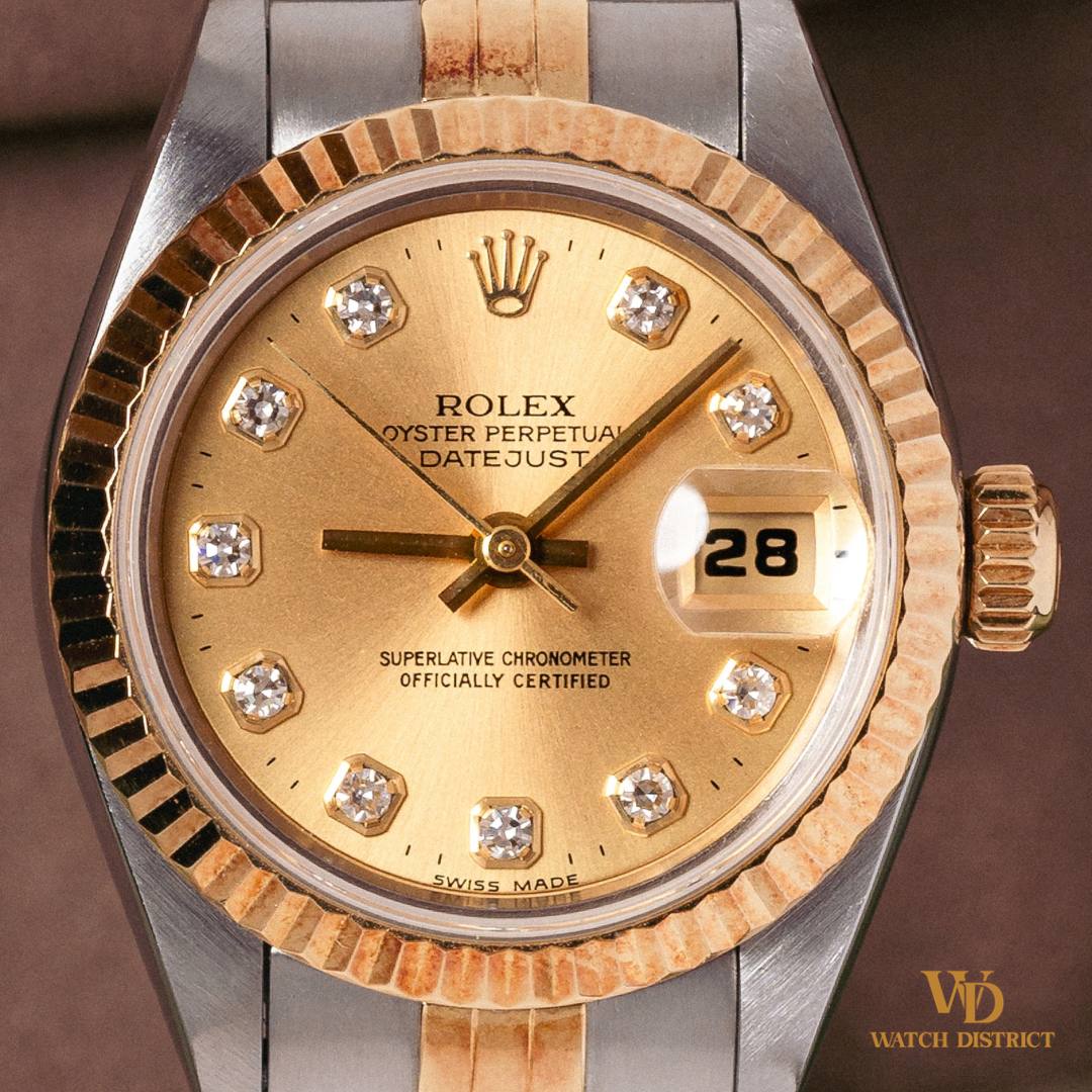 Rolex Lady-Datejust 69173