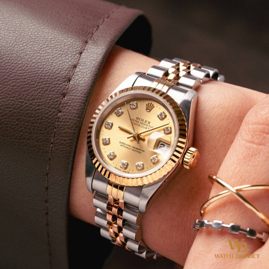 Rolex Lady-Datejust 69173