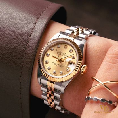 Rolex Lady-Datejust 69173