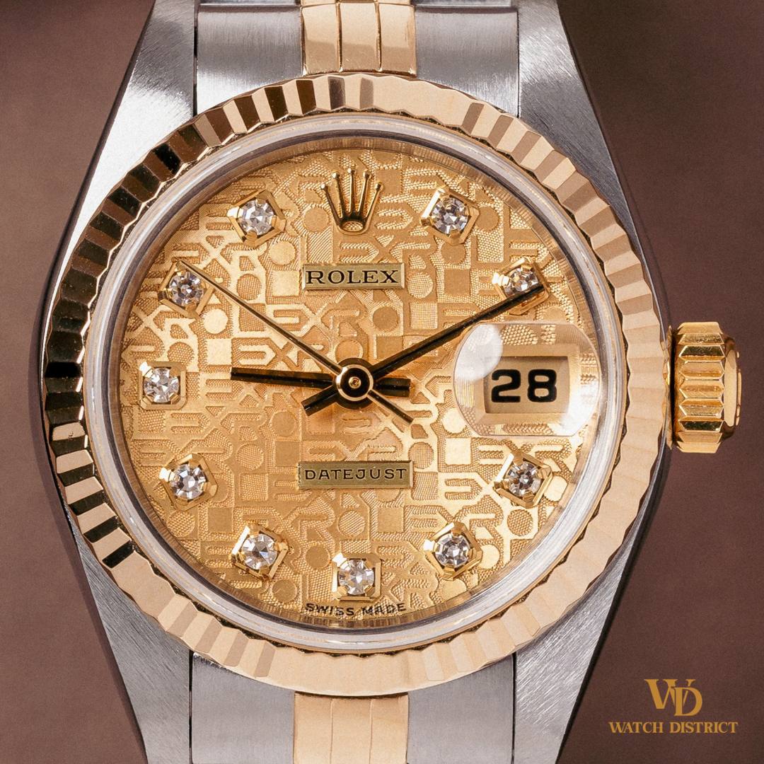 Rolex Lady-Datejust 69173