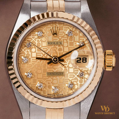 Rolex Lady-Datejust 69173