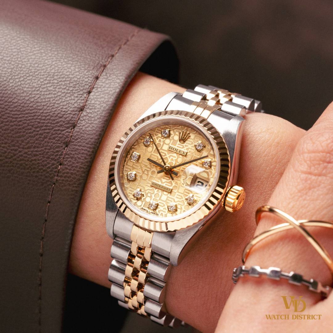 Rolex Lady-Datejust 69173