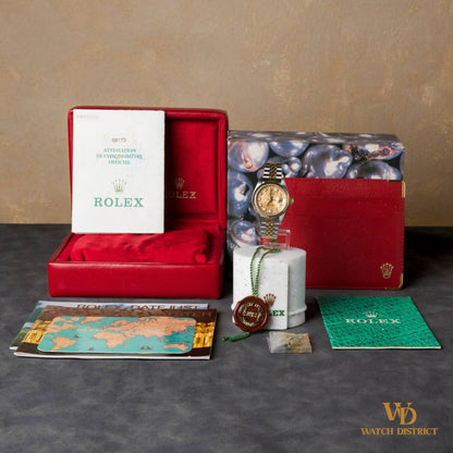 Rolex Lady-Datejust 69173