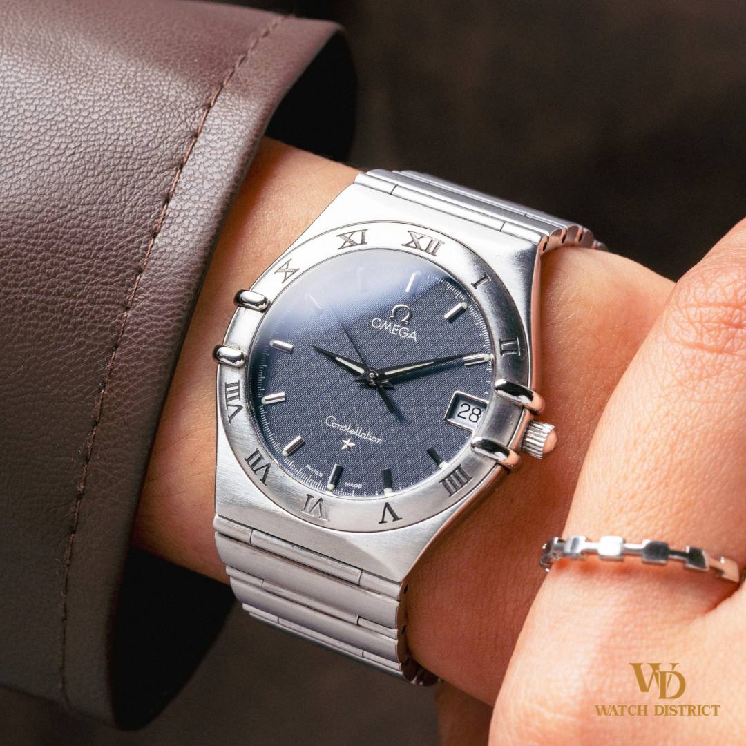 Omega Constellation 1512.40.00