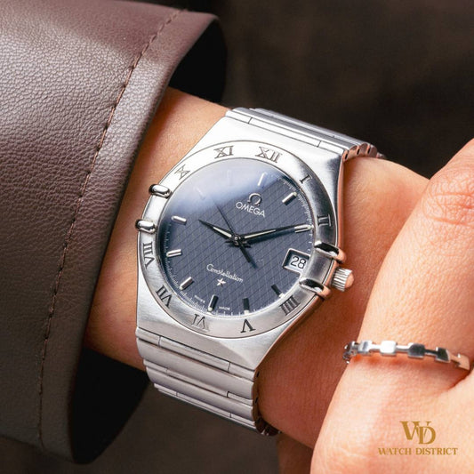 Omega Constellation 1512.40.00