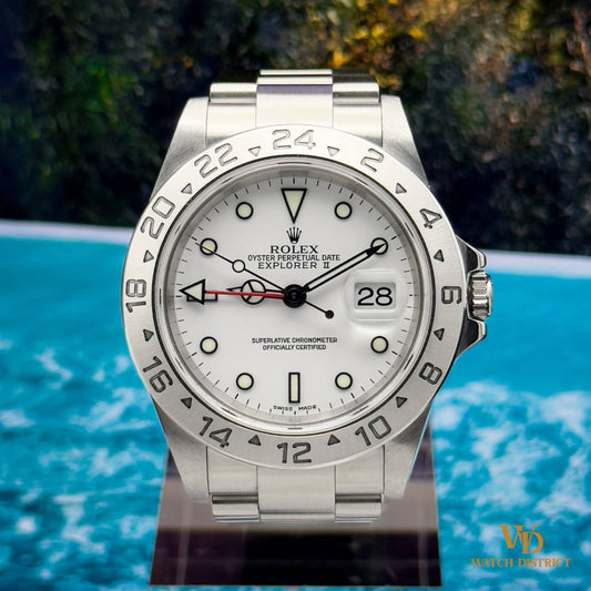 Explorer II 16570