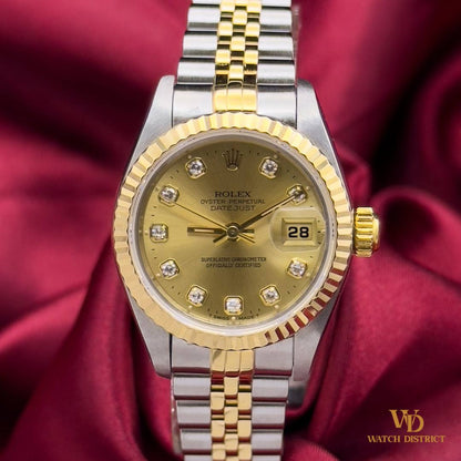 Lady-Datejust 69173