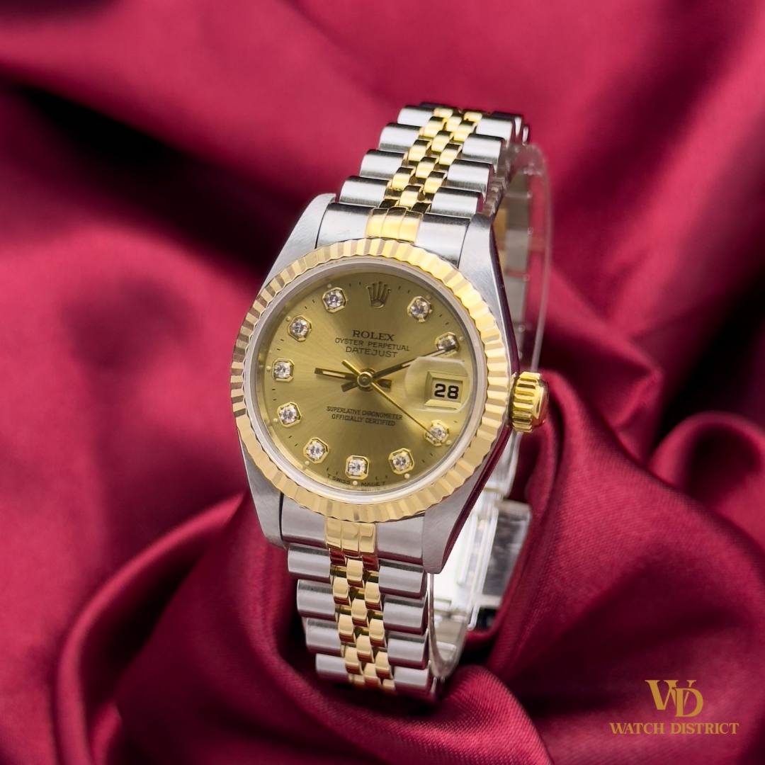 Lady-Datejust 69173