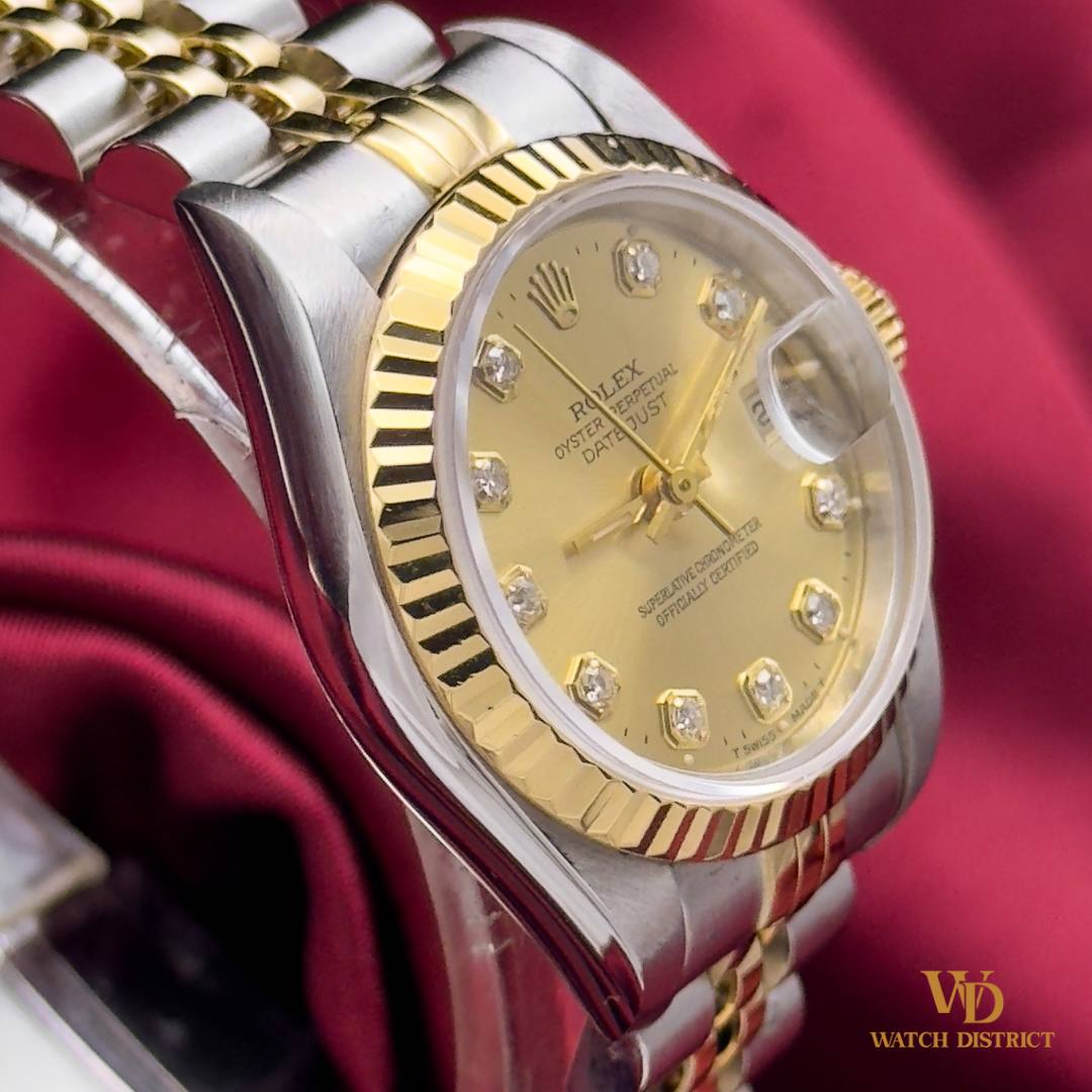 Lady-Datejust 69173