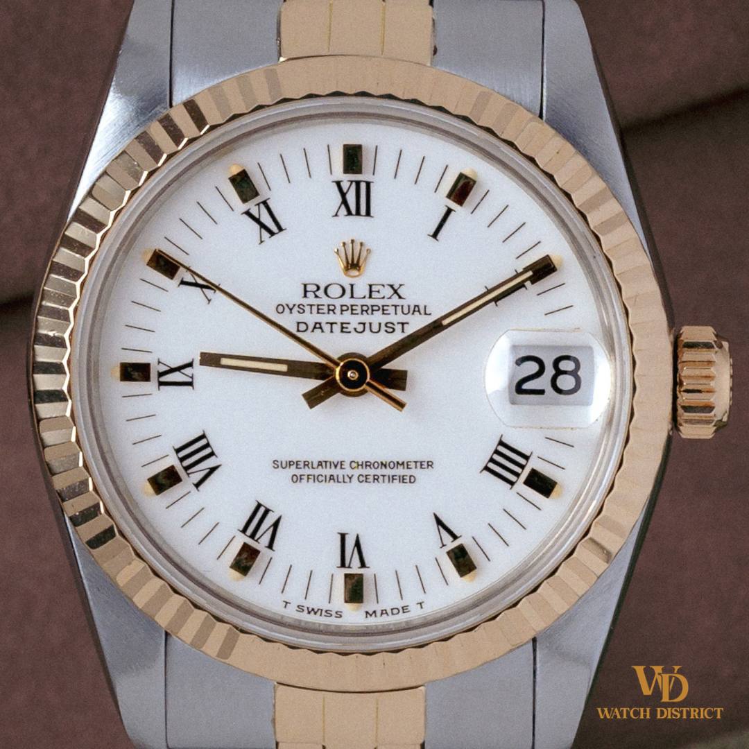 Rolex Datejust 68273