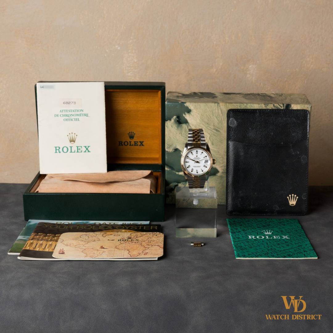 Rolex Datejust 68273
