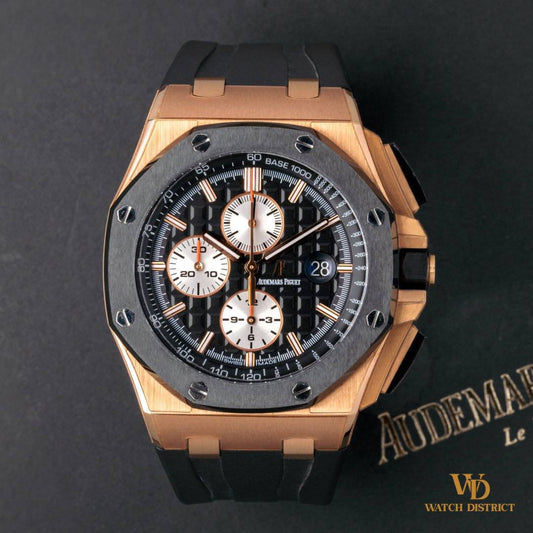 Audemars Piguet Royal Oak Offshore Chronograph 26401RO.OO.A002CA.02