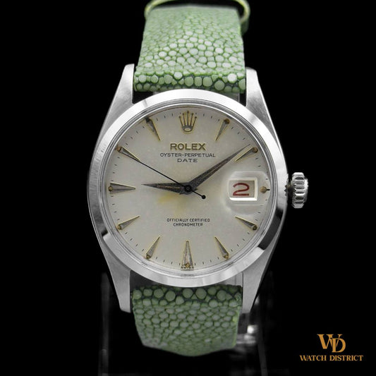 Oyster Perpetual Date 6534