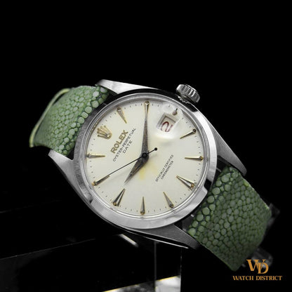 Oyster Perpetual Date 6534