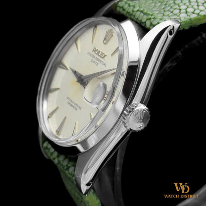 Oyster Perpetual Date 6534