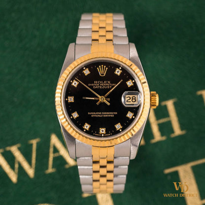 Rolex Oyster Perpetual Datejust 68273