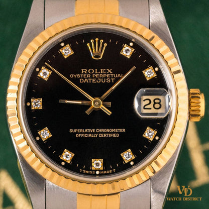 Rolex Oyster Perpetual Datejust 68273