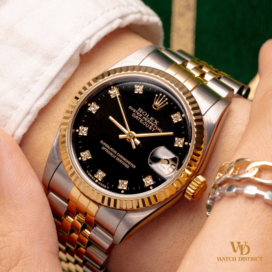 Rolex Oyster Perpetual Datejust 68273