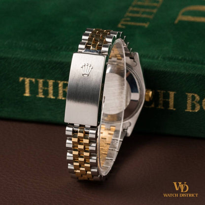 Rolex Oyster Perpetual Datejust 68273