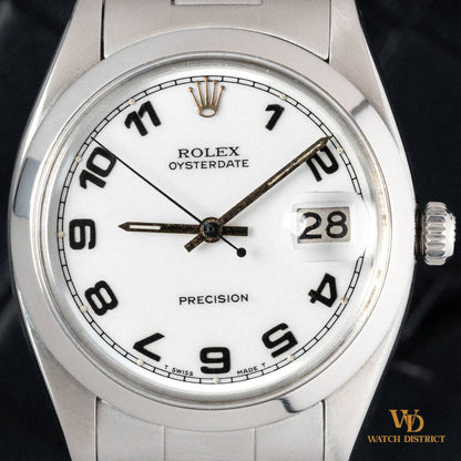 Rolex Oysterdate Precision 6494