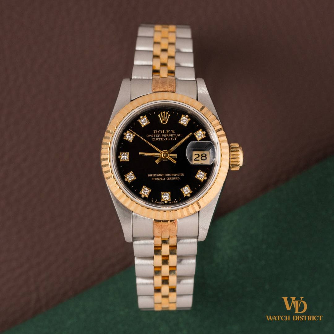 Rolex Oyster Perpetual Datejust 69173