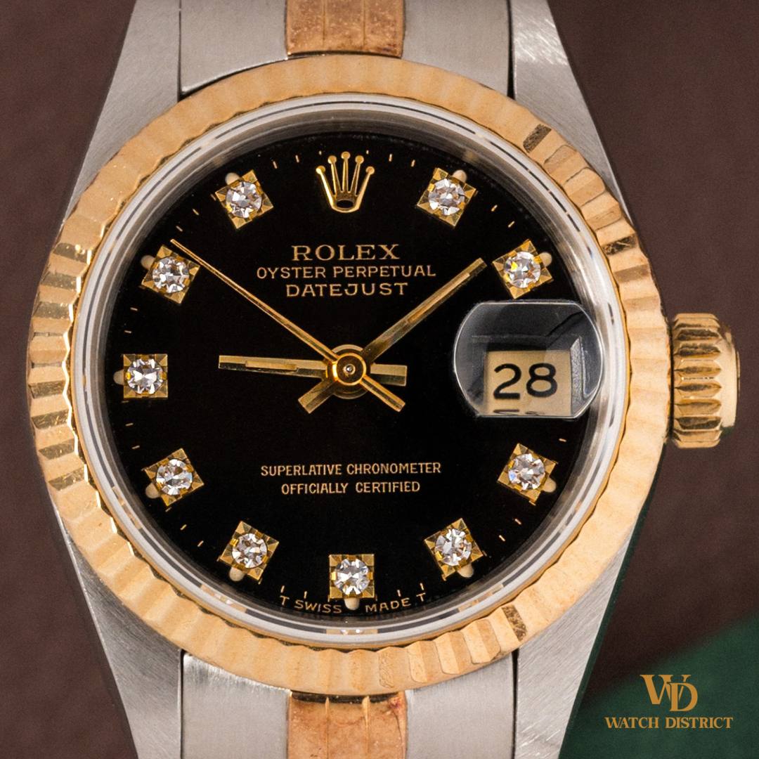 Rolex Oyster Perpetual Datejust 69173