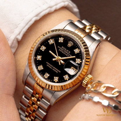 Rolex Oyster Perpetual Datejust 69173