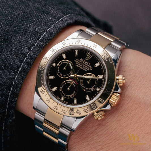 Rolex Cosmograph Daytona 116523